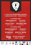 V edycja Pojedynku Rocka - Konkurs Muzyczny ćwierćfinały